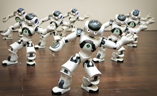 Nao a été conçu au départ comme un robot de compagnie.